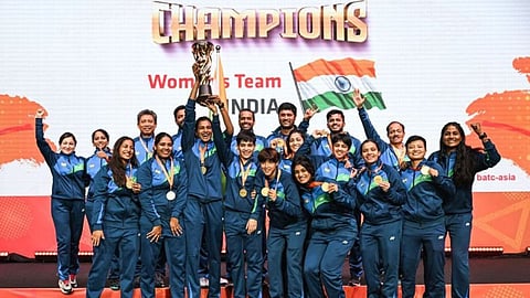Badminton Asia Team Championships 