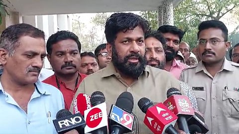 Farmers Protest