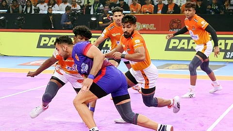 Pro Kabaddi