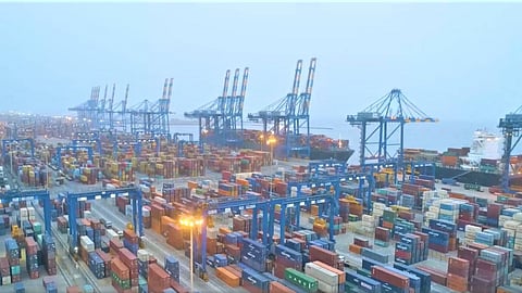 Mundra Port