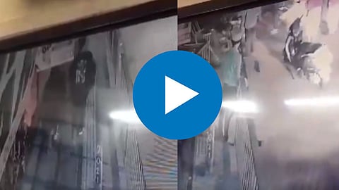 Accident Video