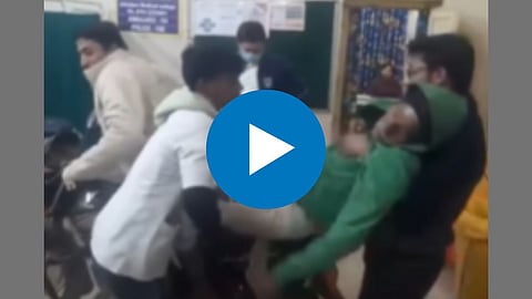 3 Idiots Scene