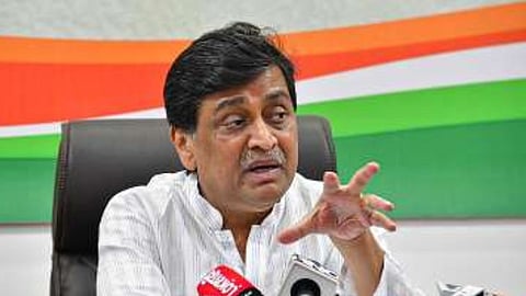 Ashock Chavan News