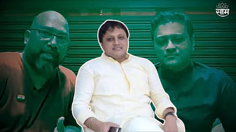 Who Is Abhishek Ghosalkar
