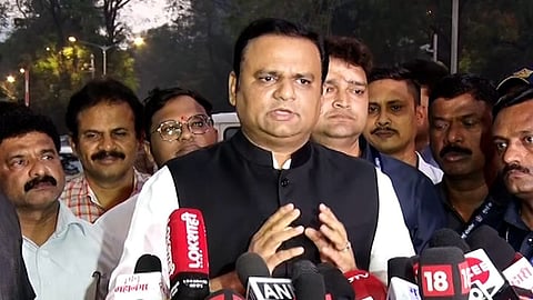 Rahul Narwekar criticized Aaditya Thackeray, Sanjay Raut and Jitendra Awad 