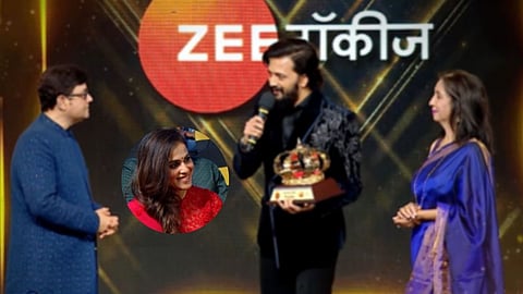 Riteish Deshmukh And Genelia Deshmukh Video