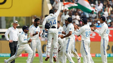team india