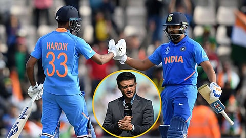 rohit sharma hardik pandya 