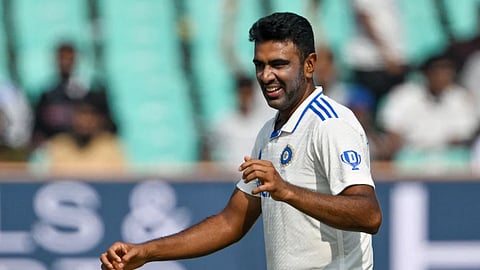 r ashwin