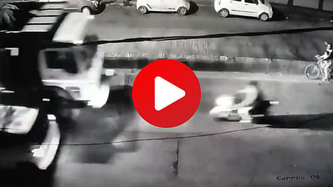 CCTV Footage