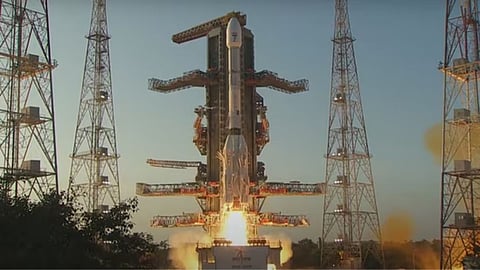 ISRO successfully launches INSAT-3DS