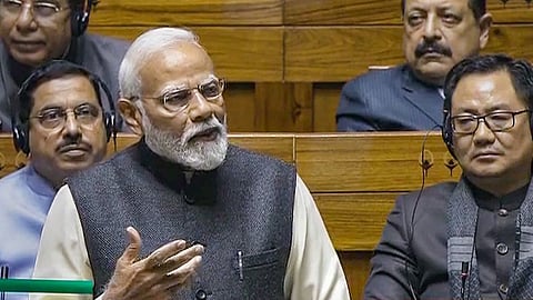 Narendra Modi Speech