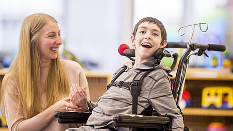 Spinal Muscular Atrophy