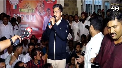 Rahit Pawar ED Inquiry