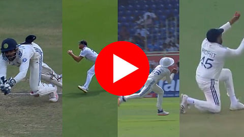 best catches in ind vs eng 2nd test