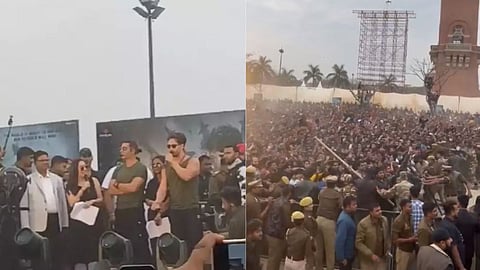 Akshay Kumar And Tiger Shroff