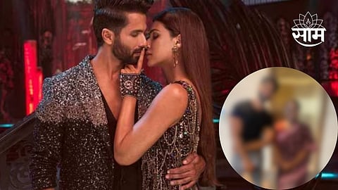Snehal Shidam In Kriti Senon And Shahid Kapoor TBMAUJ Film