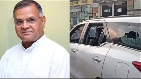 Nafe Singh Rathi Shot Dead