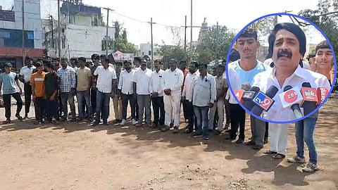 Kavathe Mahankal News