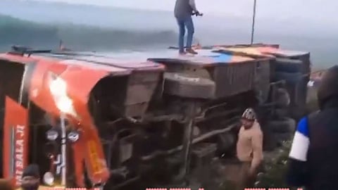 Bihar Accident 
