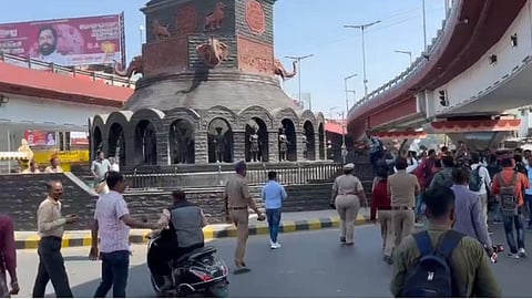 Chhatrapati Sambhajinagar BJP Vs Maha Vikas Aghadi