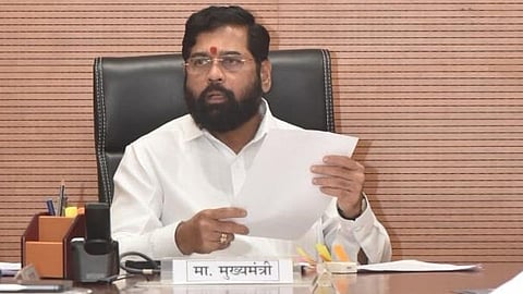 Cm Eknath Shinde Fake Signature on Statements