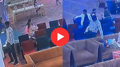 Viral Wedding Video: