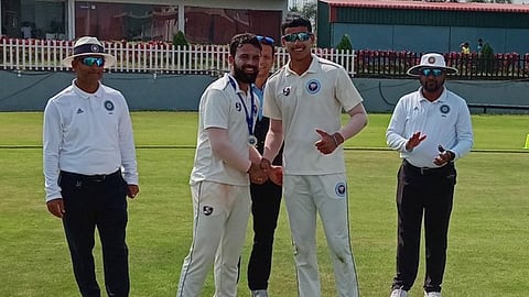 Ranji Trophy 2024