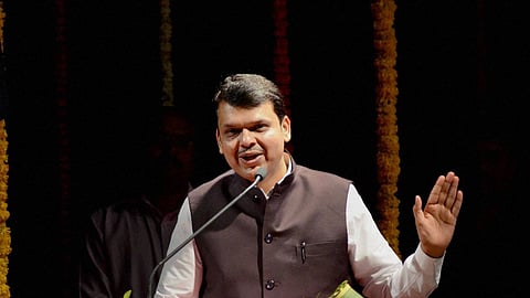 Fadnavis In Nashik