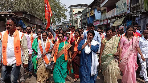 sushma andhare criticizes kapil patil in shahapur