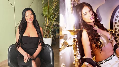 Poonam Pandey