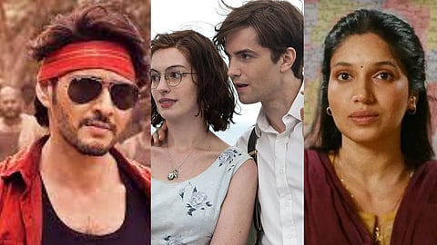 OTT Release Web Series And Movie