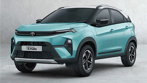Tata Nexon CNG