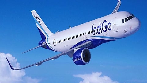 Idigo Flight 