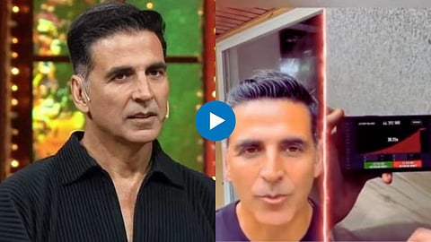 Akshay Kumar Deepfake Video