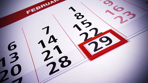 Leap Year 2024 