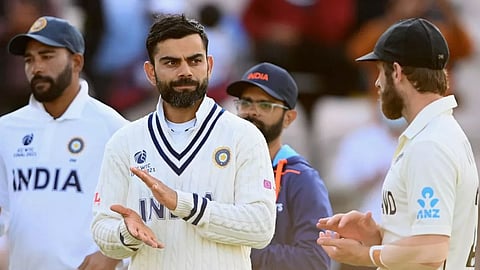Virat Kohli Records Century
