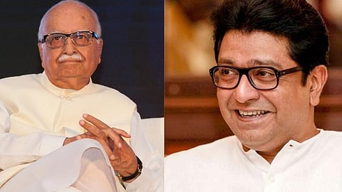 Raj Thackeray On Lalkrishna Advani Bharat Ratna