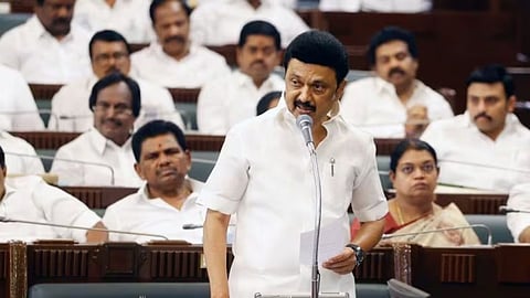 MK Stalin
