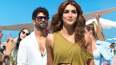 Teri Baaton Mein Aisa Uljha Jiya 