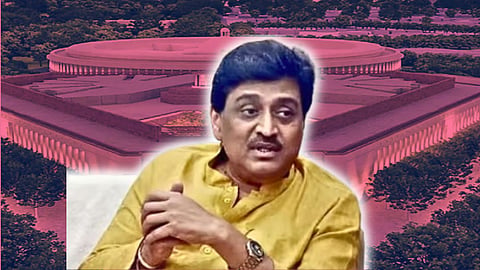 Ashok Chavan 