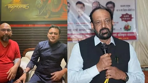 former mla vinod ghosalkar