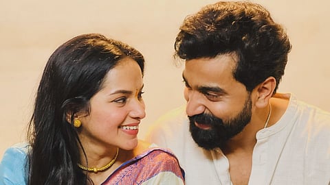 Titeeksha Tawde And Siddharth Bodke