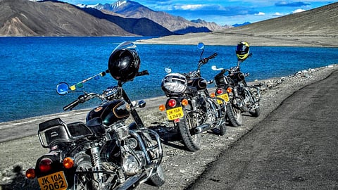 Ladakh Tour Package 