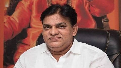 Mla Vishwanath Bhoir