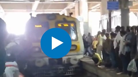 Navi Mumbai Viral Video