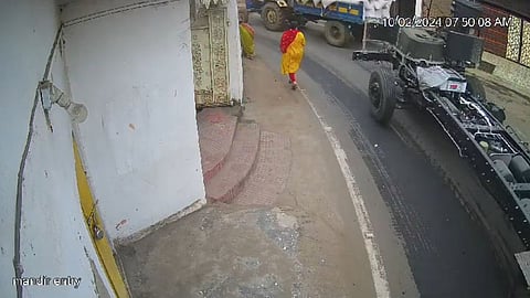 Bhandara Accident