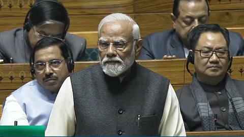 PM Narendra Modi On Rahul Gandhi
