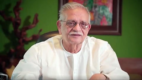 famous urdu poet gulzar