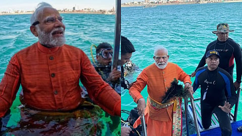 PM Narendra Modi 